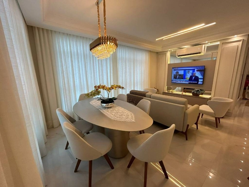 Apartamento de luxo, com vista para o mar de todos os cômodos!!: 8ª foto da galeria de imagens do imóvel