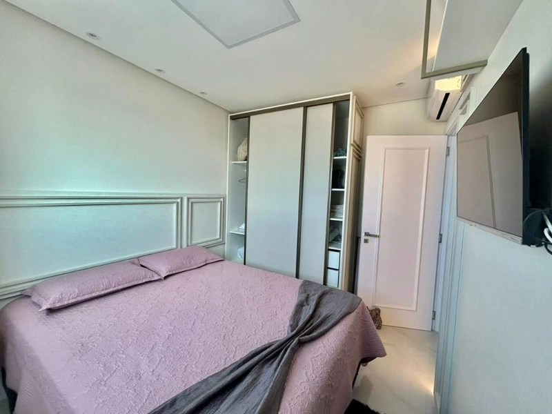 Apartamento de luxo, com vista para o mar de todos os cômodos!!: 25ª foto da galeria de imagens do imóvel