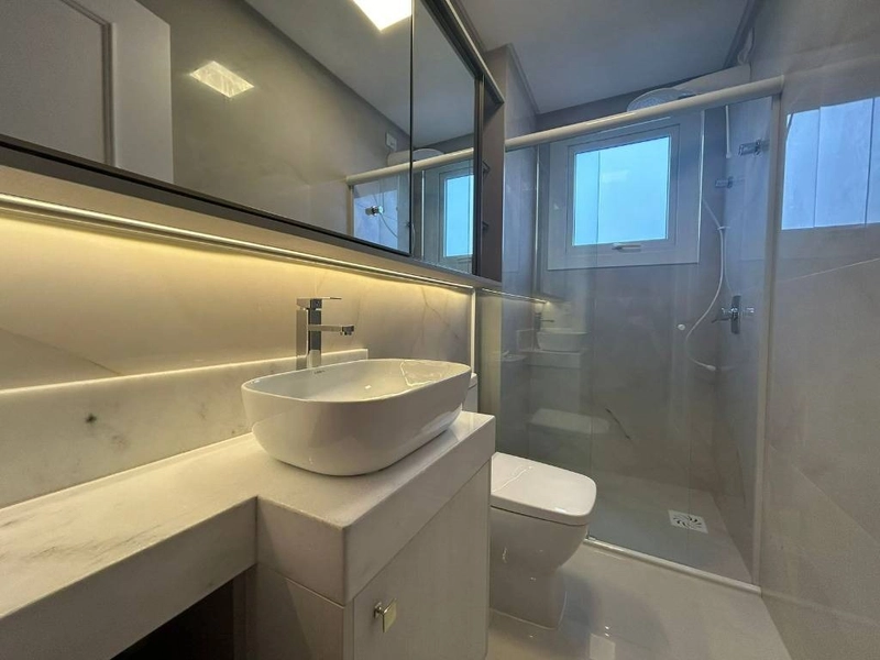 Apartamento de luxo, com vista para o mar de todos os cômodos!!: 27ª foto da galeria de imagens do imóvel
