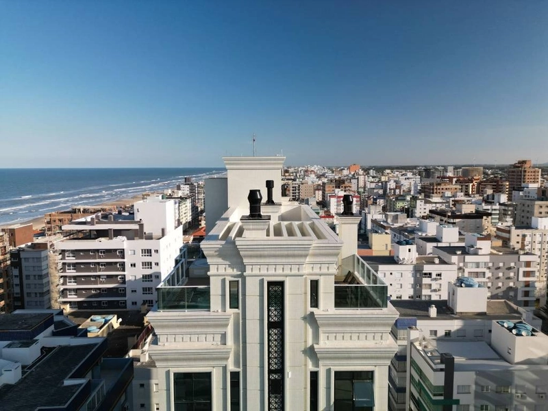 Apartamento de luxo, com vista para o mar de todos os cômodos!!: 41ª foto da galeria de imagens do imóvel