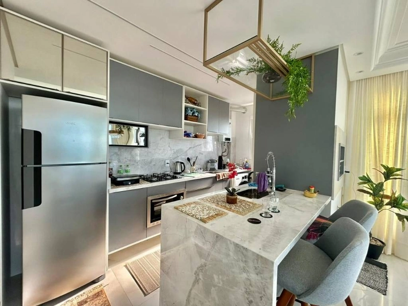 Apartamento de luxo, com vista para o mar de todos os cômodos!!: 11ª foto da galeria de imagens do imóvel