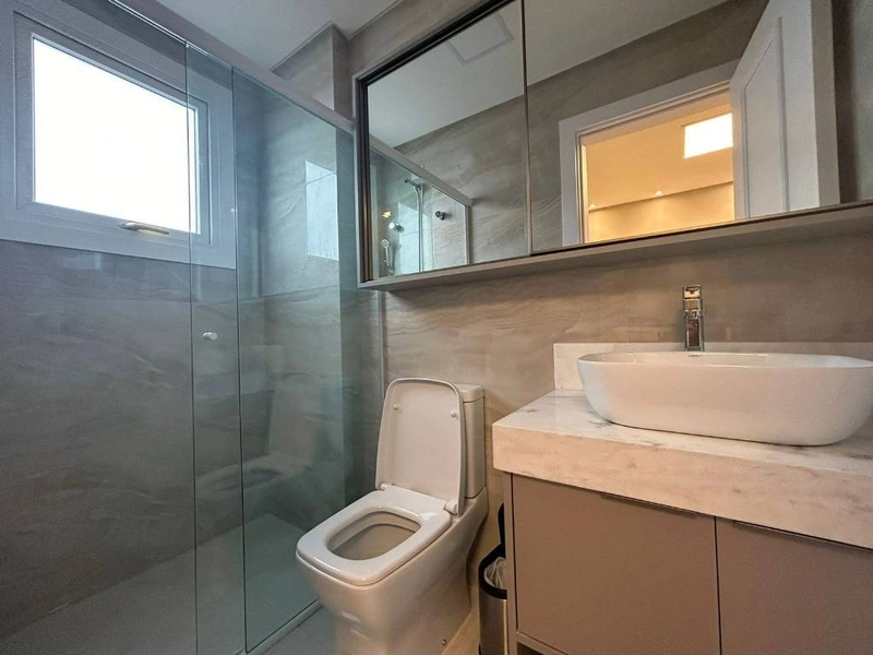 Apartamento de luxo, com vista para o mar de todos os cômodos!!: 23ª foto da galeria de imagens do imóvel