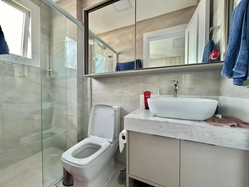 Apartamento de luxo, com vista para o mar de todos os cômodos!!: 18ª foto da galeria de imagens do imóvel