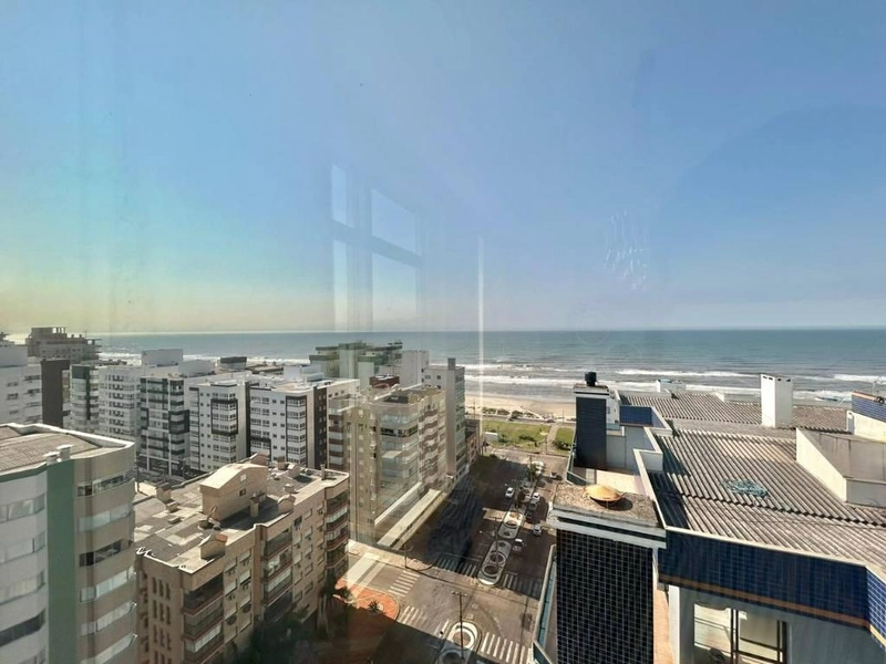 Apartamento de luxo, com vista para o mar de todos os cômodos!!: 2ª foto da galeria de imagens do imóvel
