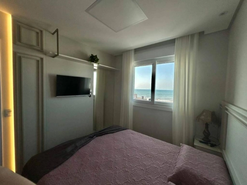 Apartamento de luxo, com vista para o mar de todos os cômodos!!: 26ª foto da galeria de imagens do imóvel