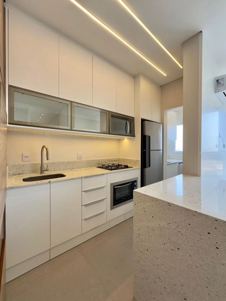Apartamento 2 dormitórios, com vista liberada e lazer completo!: 8ª foto da galeria de imagens do imóvel