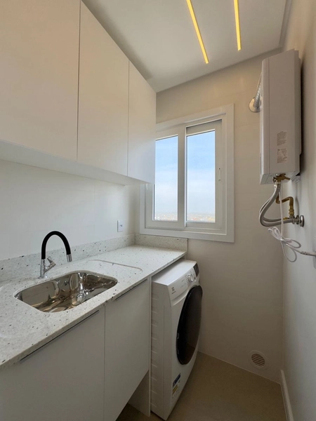 Apartamento 2 dormitórios, com vista liberada e lazer completo!: 10ª foto da galeria de imagens do imóvel