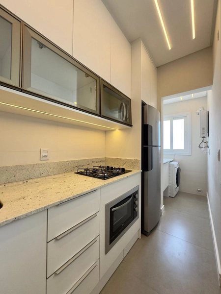 Apartamento 2 dormitórios, com vista liberada e lazer completo!: 9ª foto da galeria de imagens do imóvel