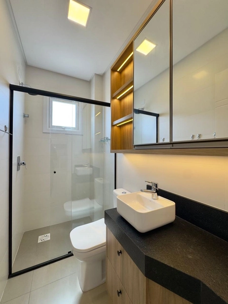Apartamento 2 dormitórios, com vista liberada e lazer completo!: 15ª foto da galeria de imagens do imóvel