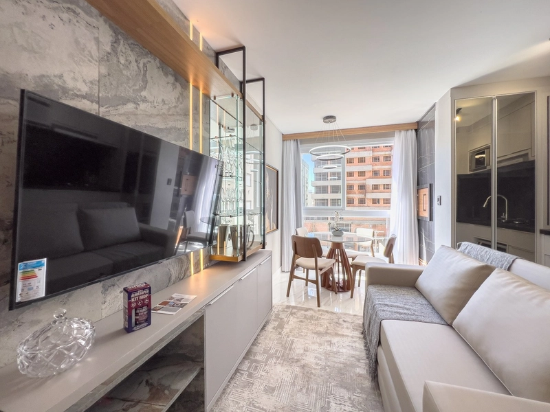 Apartamento novo, de alto padrão, na Zona Nova, em Capão da Canoa!: 2ª foto da galeria de imagens do imóvel