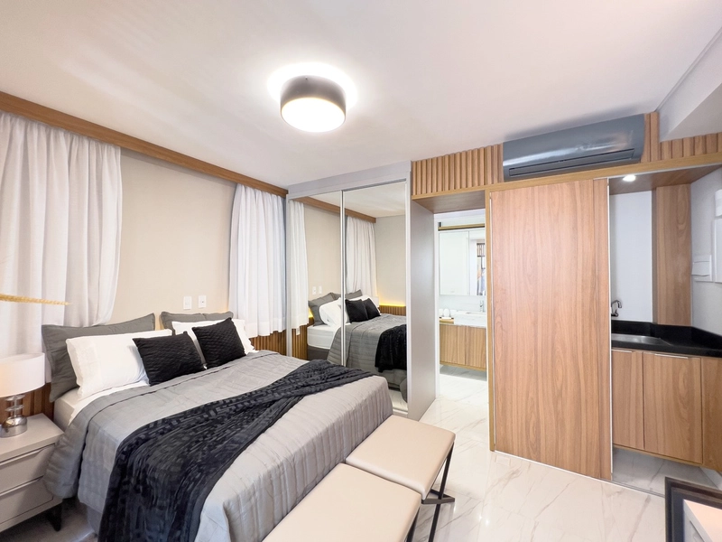 Apartamento novo, de alto padrão, na Zona Nova, em Capão da Canoa!: 10ª foto da galeria de imagens do imóvel