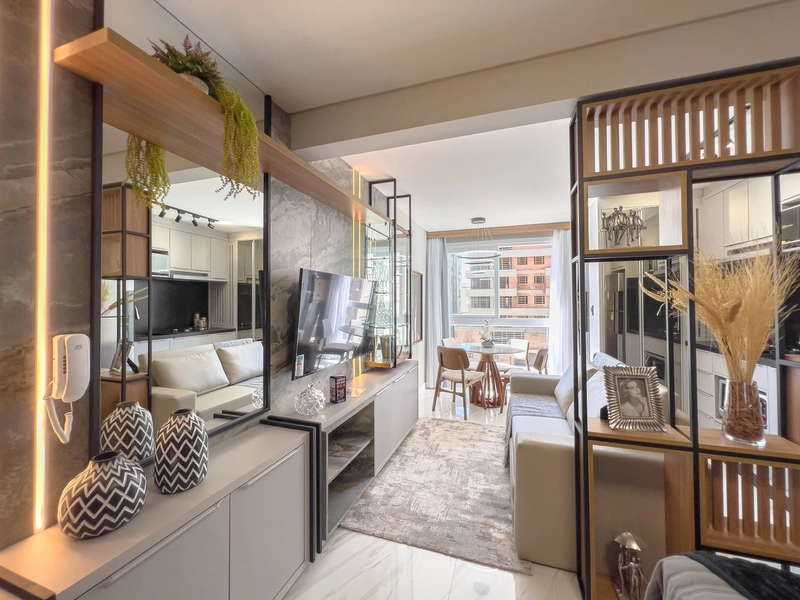 Apartamento novo, de alto padrão, na Zona Nova, em Capão da Canoa!: 1ª foto da galeria de imagens do imóvel