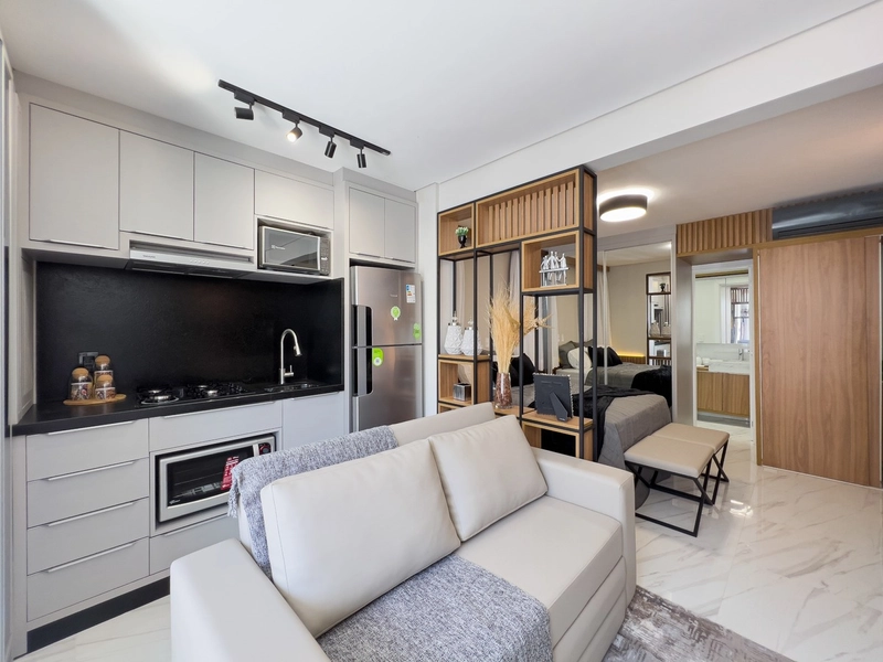 Apartamento novo, de alto padrão, na Zona Nova, em Capão da Canoa!: 8ª foto da galeria de imagens do imóvel