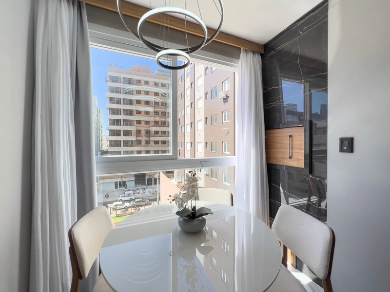 Apartamento novo, de alto padrão, na Zona Nova, em Capão da Canoa!: 4ª foto da galeria de imagens do imóvel