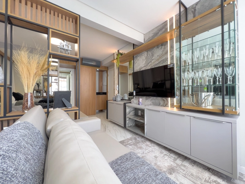 Apartamento novo, de alto padrão, na Zona Nova, em Capão da Canoa!: 5ª foto da galeria de imagens do imóvel