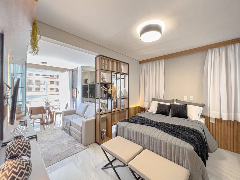 Apartamento novo, de alto padrão, na Zona Nova, em Capão da Canoa!: 9ª foto da galeria de imagens do imóvel