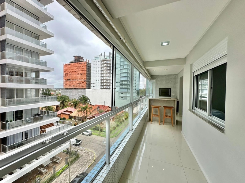 Apartamento de frente, com vista para o mar, no Bairro Navegantes!: 12ª foto da galeria de imagens do imóvel
