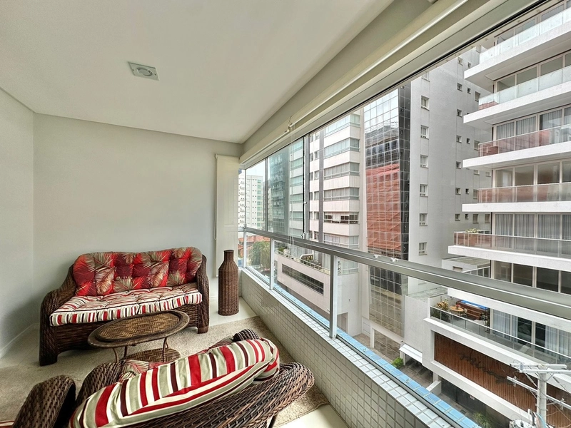 Apartamento de frente, com vista para o mar, no Bairro Navegantes!: 3ª foto da galeria de imagens do imóvel