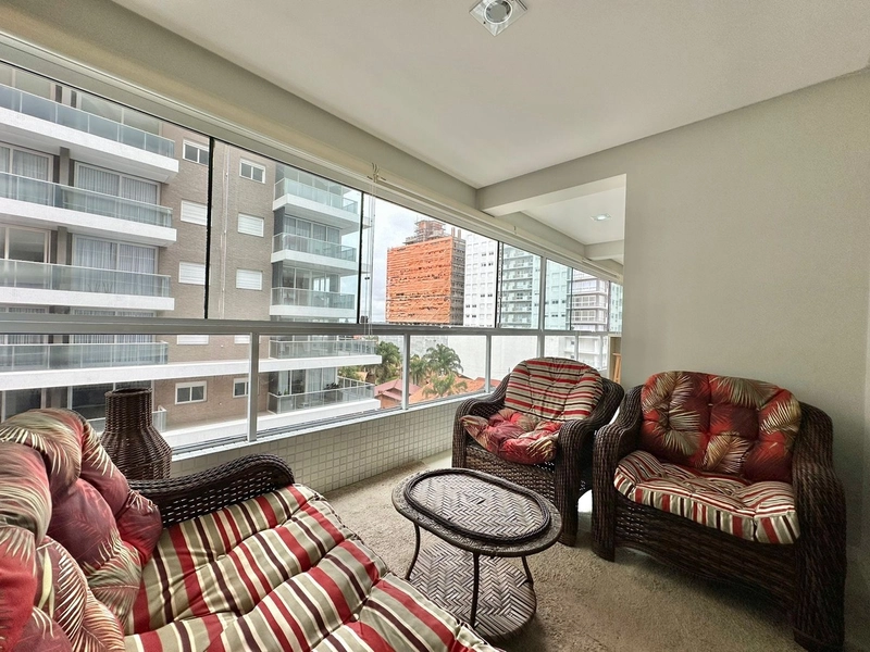 Apartamento de frente, com vista para o mar, no Bairro Navegantes!: 13ª foto da galeria de imagens do imóvel