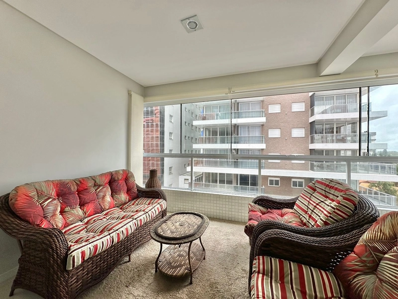 Apartamento de frente, com vista para o mar, no Bairro Navegantes!: 2ª foto da galeria de imagens do imóvel
