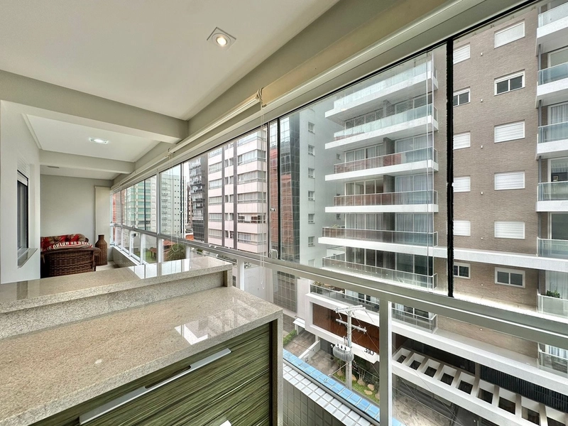 Apartamento de frente, com vista para o mar, no Bairro Navegantes!: 5ª foto da galeria de imagens do imóvel