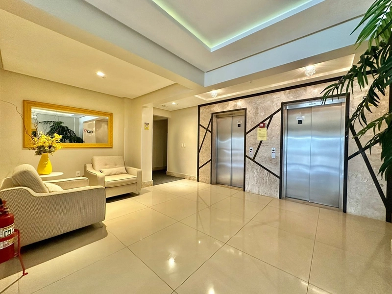 Apartamento de frente, com vista para o mar, no Bairro Navegantes!: 29ª foto da galeria de imagens do imóvel