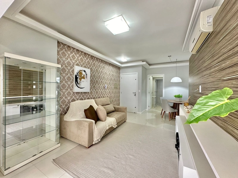 Apartamento de frente, com vista para o mar, no Bairro Navegantes!: 4ª foto da galeria de imagens do imóvel