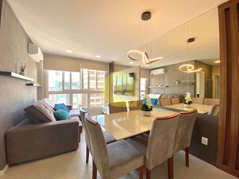 Apartamento decorado, em edifício com piscina térmica, na Zona Nova!: 5ª foto da galeria de imagens do imóvel