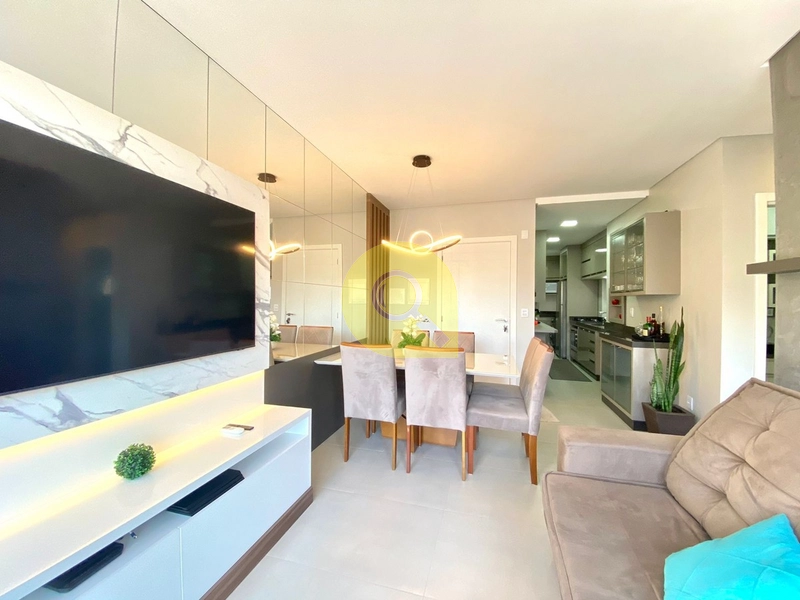 Apartamento decorado, em edifício com piscina térmica, na Zona Nova!: 6ª foto da galeria de imagens do imóvel