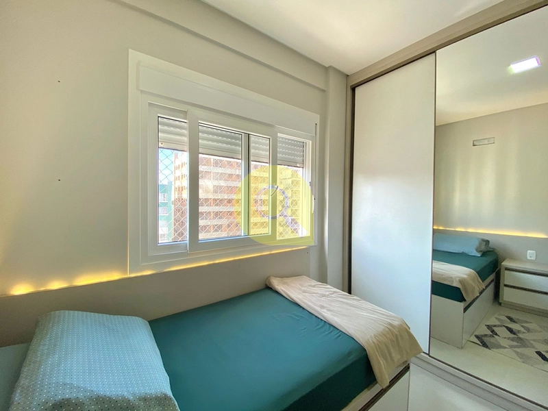 Apartamento decorado, em edifício com piscina térmica, na Zona Nova!: 13ª foto da galeria de imagens do imóvel