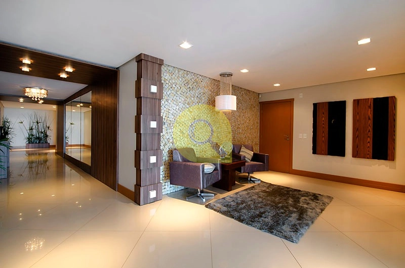 Espaçoso apartamento beira mar, com vista para o mar e lazer completo!: 28ª foto da galeria de imagens do imóvel