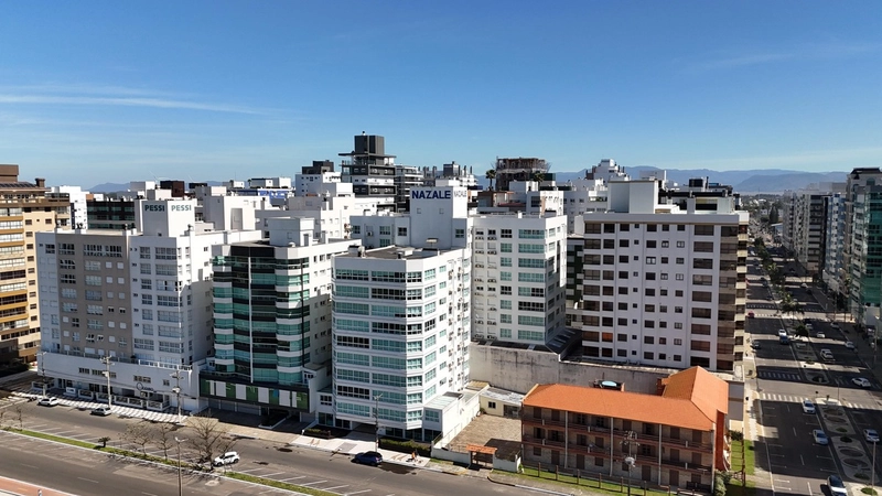 Espaçoso apartamento beira mar, com vista para o mar e lazer completo!: 36ª foto da galeria de imagens do imóvel