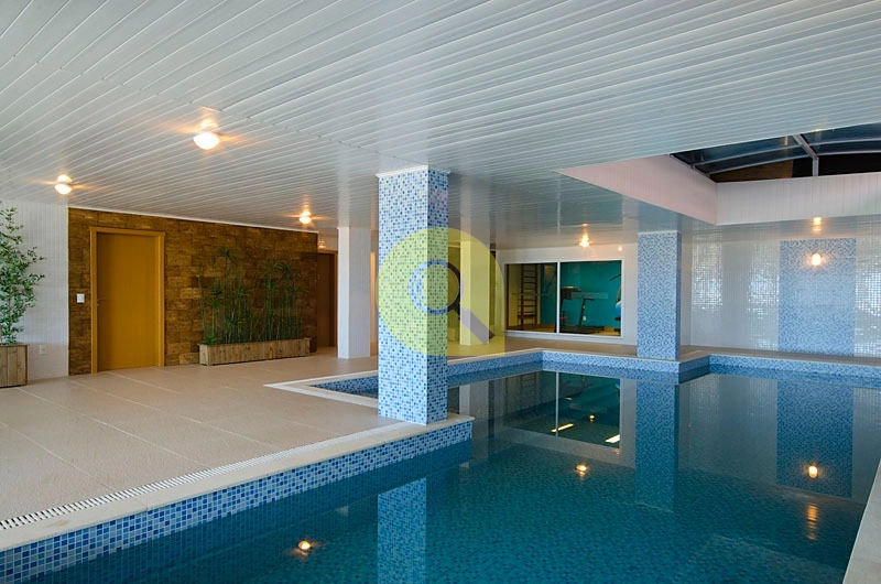Espaçoso apartamento beira mar, com vista para o mar e lazer completo!: 31ª foto da galeria de imagens do imóvel