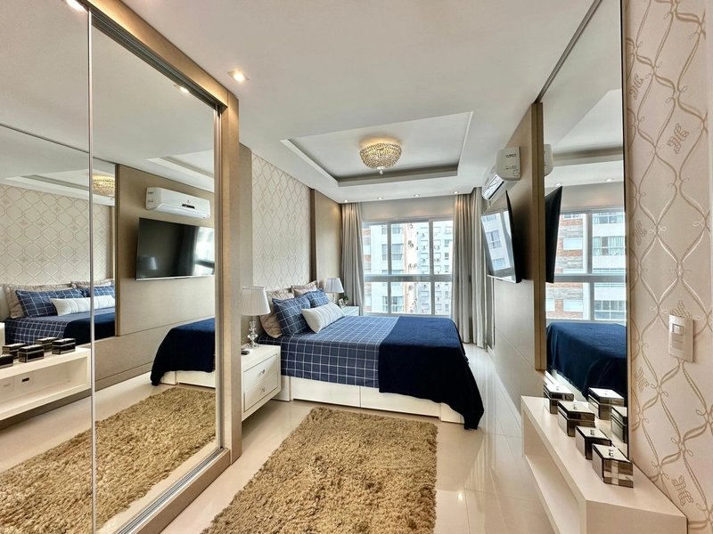Espaçoso apartamento beira mar, com vista para o mar e lazer completo!: 24ª foto da galeria de imagens do imóvel