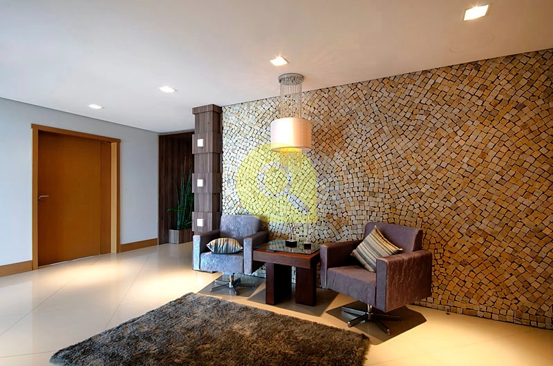 Espaçoso apartamento beira mar, com vista para o mar e lazer completo!: 29ª foto da galeria de imagens do imóvel