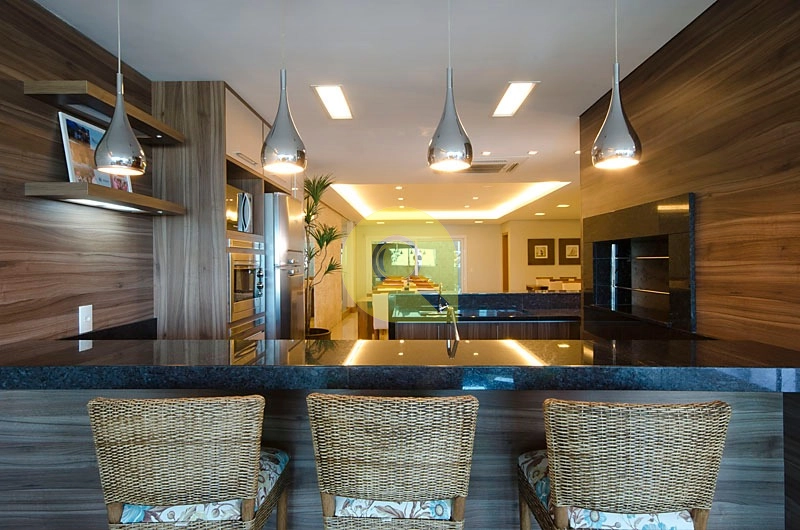 Espaçoso apartamento beira mar, com vista para o mar e lazer completo!: 33ª foto da galeria de imagens do imóvel