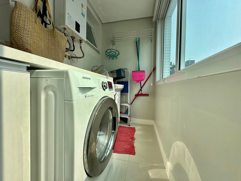 Espaçoso apartamento beira mar, com vista para o mar e lazer completo!: 19ª foto da galeria de imagens do imóvel