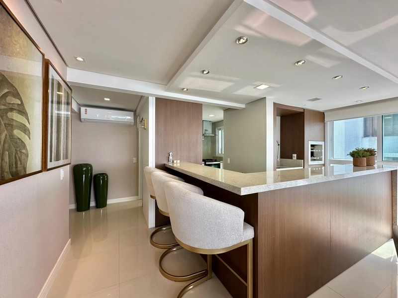 Espaçoso apartamento beira mar, com vista para o mar e lazer completo!: 13ª foto da galeria de imagens do imóvel