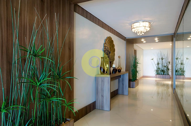 Espaçoso apartamento beira mar, com vista para o mar e lazer completo!: 30ª foto da galeria de imagens do imóvel