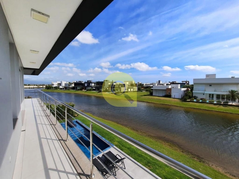 Residência 5 suítes, beira lago, com piscina, no ENSEADA em Xangri-Lá!: 13ª foto da galeria de imagens do imóvel