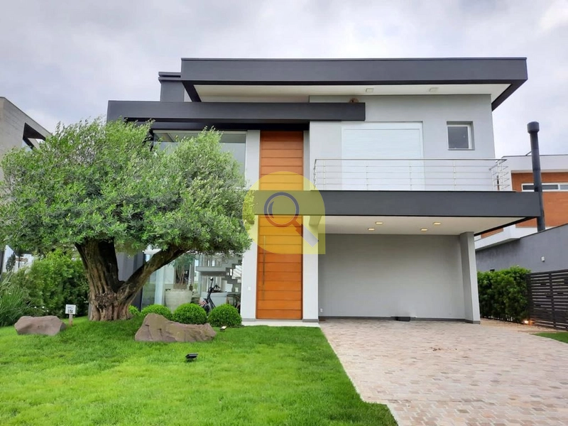 Residência 5 suítes, beira lago, com piscina, no ENSEADA em Xangri-Lá!: 1ª foto da galeria de imagens do imóvel