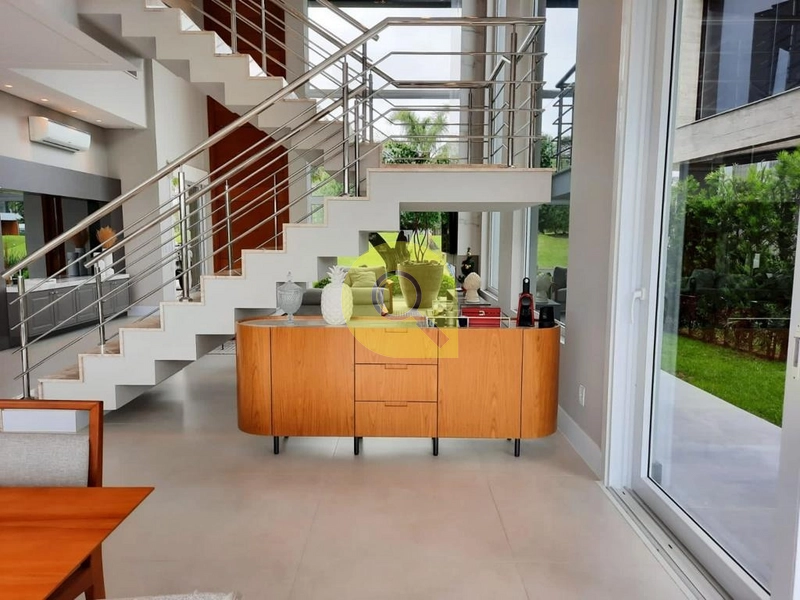 Residência 5 suítes, beira lago, com piscina, no ENSEADA em Xangri-Lá!: 4ª foto da galeria de imagens do imóvel