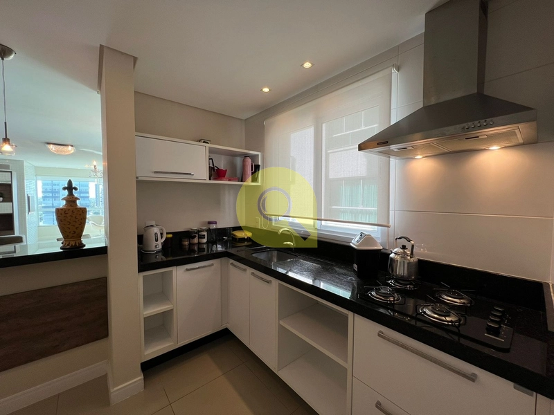 Apartamento decorado, de frente para linda Praça, edifício de luxo!: 21ª foto da galeria de imagens do imóvel