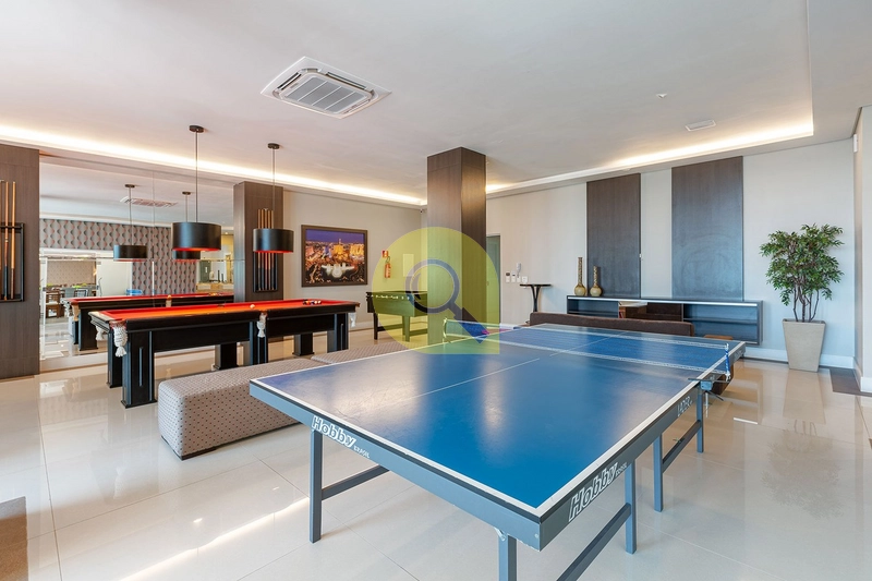 Apartamento decorado, de frente para linda Praça, edifício de luxo!: 46ª foto da galeria de imagens do imóvel