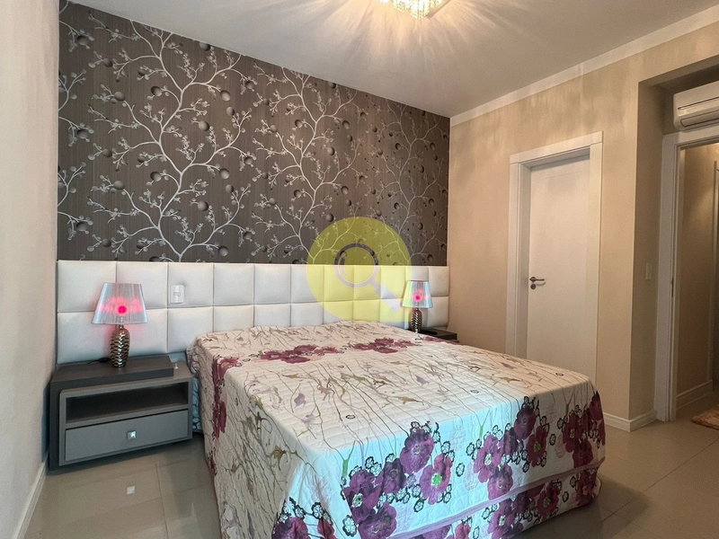 Apartamento decorado, de frente para linda Praça, edifício de luxo!: 28ª foto da galeria de imagens do imóvel