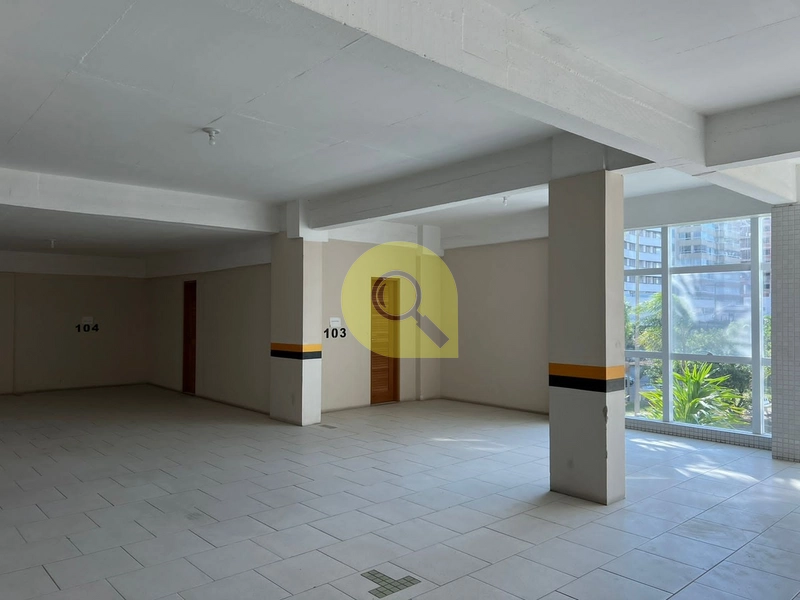 Apartamento decorado, de frente para linda Praça, edifício de luxo!: 33ª foto da galeria de imagens do imóvel