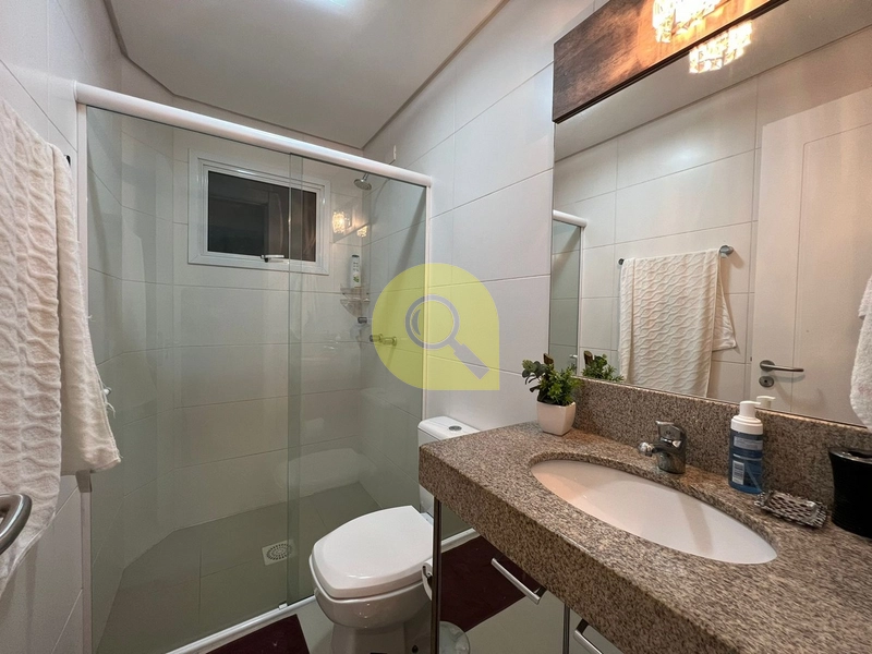 Apartamento decorado, de frente para linda Praça, edifício de luxo!: 26ª foto da galeria de imagens do imóvel