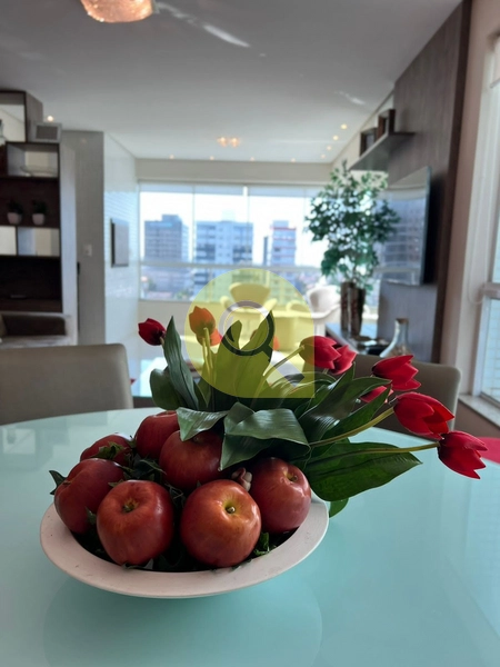 Apartamento decorado, de frente para linda Praça, edifício de luxo!: 16ª foto da galeria de imagens do imóvel