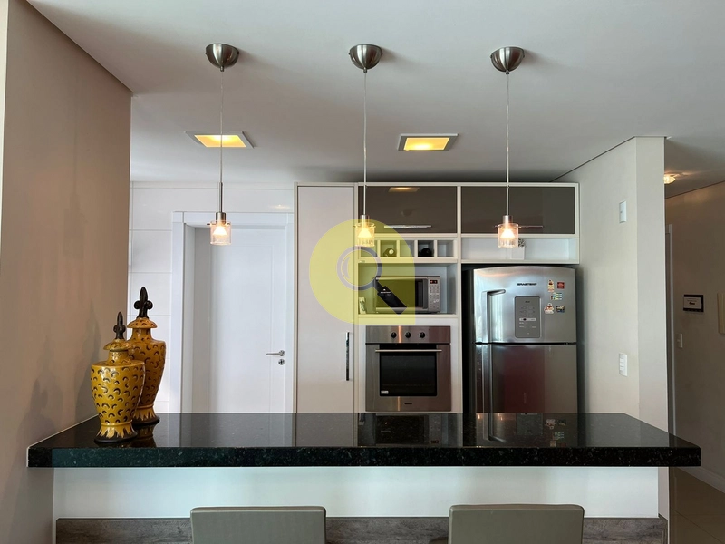 Apartamento decorado, de frente para linda Praça, edifício de luxo!: 19ª foto da galeria de imagens do imóvel