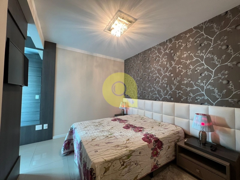 Apartamento decorado, de frente para linda Praça, edifício de luxo!: 27ª foto da galeria de imagens do imóvel